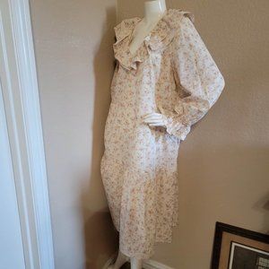 Who What Wear Floral Maxi Dress